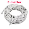 1.5M 2M 3M 5M 10M Cat6 Rj45 Ethernet Patch Lan Network Cables Lan Cable wifi cable. 