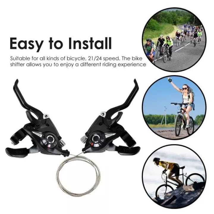 Shimano%20Bicycle%20Shifter/Brake%20Lever%203%20x%207%20Speed%20(Left%20&%20Right%20)%202%20pcs%20-%20Image%205