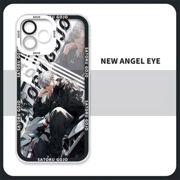 Phone%20Case%20For%20Compatible%20For%20iPhone%2011%2012%2013%2014%2015%20Pro%20Max%20Plus%2012%2013%20Mini%20XR%20X%20XS%20Max%208%207%206%206S%20PLUS%205%205S%20Back%20Cover%20Cartoon%20Japan%20Anime%20Jujutsu%20Kaisen%20Gojo%20Satoru%20Geto%20Suguru%20Okkotsu%20Yuta%20Transparent%20New%20Design%20TPU%20Clear%20Fashion%20Back%20Cover%20Casing%20-%20Image%208