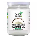 Ceylon Naturals Organic Extra Virgin  Oil 500ml. 