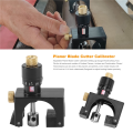6X Adjustable Planer Blade Cutter Calibrator Setting Jig Gauge Woodworking Tool.