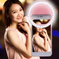 Rechargeable Selfie Ring Light.
