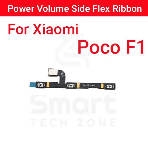 Xiaomi%20%20Poco%20F1%20Power%20on%20/%20off%20Switch%20Button%20Side%20Volume%20Up%20Down%20Buttons%20Flex%20Cable%20Replacement%20Parts%20-%20Image%202