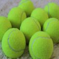 Wholesale price 6 pcs Set Tennis Ball. 