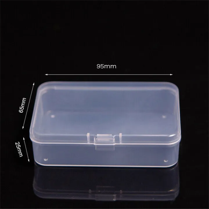 PP%20Mini%20square%20box%20Versatile%20Stackable%20Transparent%20plastic%20container%20Storage%20Thickened%20buckle%20Small%20jewelry%20case%20for%20Home%20-%20Image%207