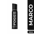 Indian product Body Spray FOGG Marco used for male - 120 ml. 