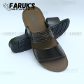 MEN SANDALS - Luxury Stylish Sandal Fashionable Premium Sandal For Men FARUK'S Flats Formal Snadal. 