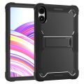 (New) Shockproof Silicone Hybrid PC Case with Holder For Xiaomi Redmi Pad Pro 12.1.