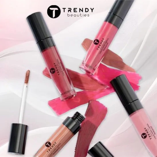 TRENDY%20Beauties%20Liquid%20Matte%20Lipstick%201pcs%20%7C%201-12%20Shades%20-%20Image%202