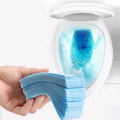 Toilet Cleaner Sheet 30pc Mopping For Home.