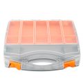Conventional Pro Tool Organiser Compartment Toolbox Case Screw Nail Nut Compartment Tool Box Organiser Case StorageBolt Bead Button Storage. 