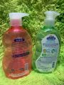 Head to Toe Baby Wash 400ml Gentle Formula For 0 Years and Above Mild Tear Free Formula Safe For Sensitive Skin. 