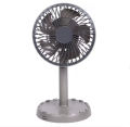 JY SUPER Lithium rechargeable mini table fan JY-2218. 