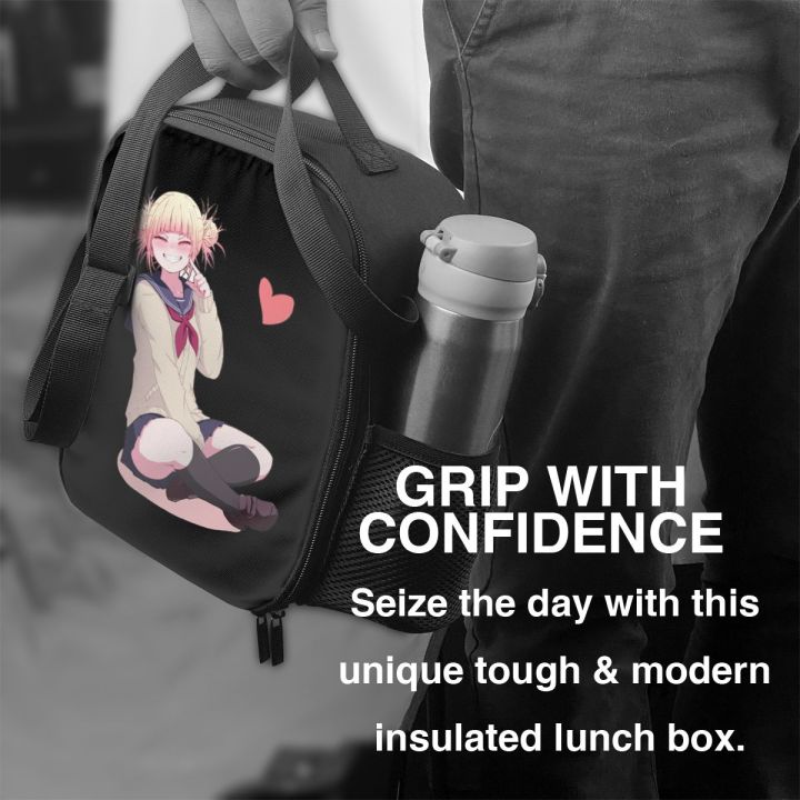Toga%20Himiko%20Love%20Resuable%20Lunch%20Box%20Leakproof%20Japan%20Anime%20My%20Hero%20Academia%20Thermal%20Cooler%20Food%20Insulated%20Lunch%20Bag%20Office%20Work%20-%20Image%203
