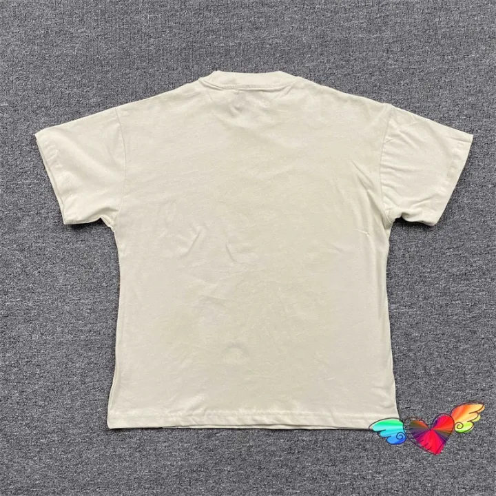 Represent%20Tee%20Men%20Women%201:1%20Hunter%20Graphic%20Represent%20Hound%20T-shirt%20Vintage%20Tops%20Washed%20Short%20Sleeve%20-%20Image%204
