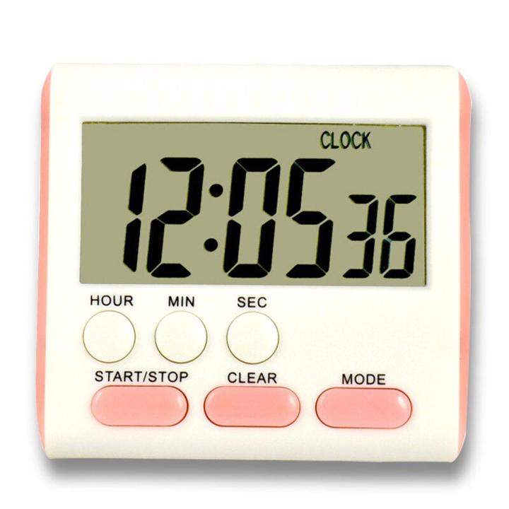 Kitchen%20Clock%20English%2024-hour%20Electronic%20Timer%20Digital%20Reminder%20Alarm%20Clocks%20Cooking%20Countdown%20Timer%20LCD%20Multifunction%20Home%20-%20Image%202