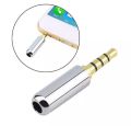 3.5mm 4 Pole DIGITAL Steel Jack- Multicolour- 5pcs. 