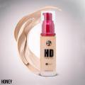 The W7  HD  Foundation - Honey. 