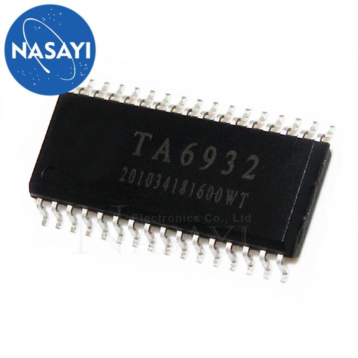 10PCS TA6932 6932 SOP-32