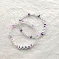 KPOP Bangtan TXT MOA STAY SKZ Beads Bracelet Custom Bracelets Fans Bangle Jewelry Party Gift.