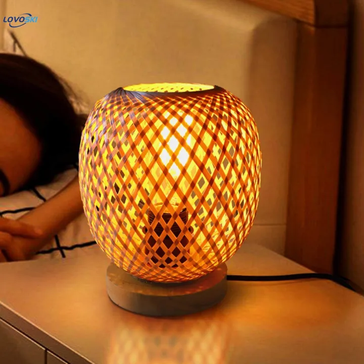 Rattan%20Table%20Lamps%20Accs%20Boho%20Beside%20Lamp%20Rustic%20for%20Photo%20Props%20Bedside%20Home%20-%20Image%206