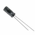 20Pcs- RADIAL 1uF 50V Electrolytic Capacitors 1uF 50V Radial Polarized Aluminum Electrolytic Capacitor THT Electrolytic Radial Capacitors Electronics Circuitry & Parts. 