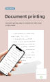 Mini Printer 58mm Portable Mobile Printer Label Printer Bluetooth Support for Study Notes, To-Do-Lists, Journal Printing, Label Printing,  Photos, Notes - Compatible with Android & iOS, Nadra-X6. 