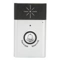 Wireless Doorbell, Clear Voice 2 Way Intercom Doorbell for Home for Office.