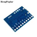 MP3 DFPlayer Mini Serial USB Control Recording Recognition V ultrathinoice Module Custom Programmable Sound Recorder Module for Toy. 