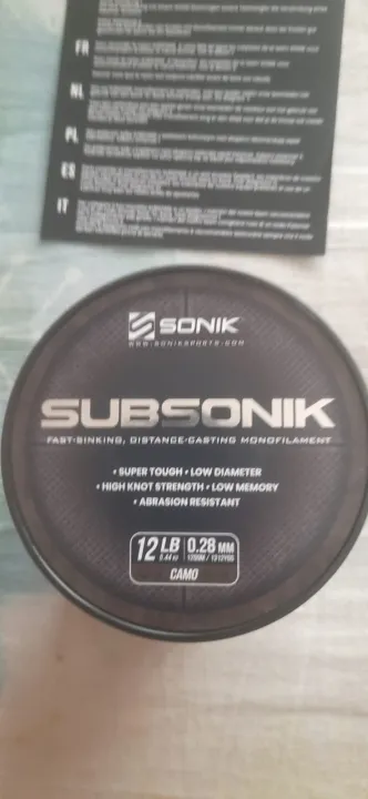 SUB%20SONIK,%20GREEN%20CAMO,%20FISHING%20LINE,%200.28%20MM,%201200%20METER%20SPOOL%20-%20Image%204