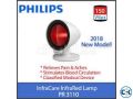 Philips InfraCare Infrared Lamp PR3110/00. 