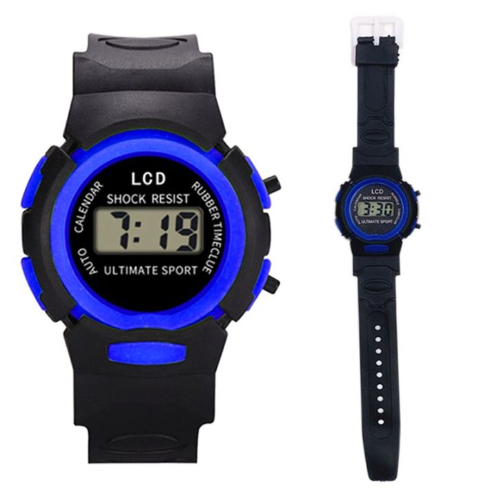 Children%20Boys%20And%20Girls%20Black%20Color%20Circle%20Waterproof%20Electronic%20Watches%20Digital%20Watches%20Children%20Sports%20Watches%20-%20Image%203