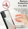 For Samsung Galaxy A55 5g Back Case Xundd Airbags Bumper Shockproof Shell Camera Lens Protection Back Transperant Cover Samsung Galaxy A55 5g Back Cover.