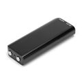 Mini Powerful Voice Recorder 8GB - Black. 