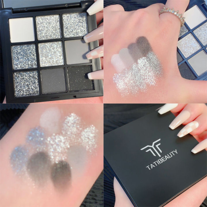 Ggmm%20Suke%209%20Colors%20Eyeshadow%20Palette%20metallic%20white%20gray%20black%20eyeshadow%20palette%20with%20mirror%20-%20Image%206