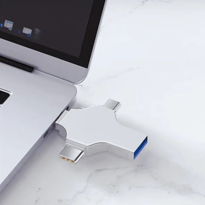 4in1%20USB%20Flash%20Drive%20for%20iPhone%20iPad%20Pro%20Android%20Pen%20Drive%20Type%20c%20Otg%2032gb%2064gb%20128gb%20256g%20512G%20Pendrive%20USB3.0%20Memory%20Stick%20-%20Image%203