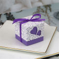 New Style Heart Candy Box Party Gift Bag Box Candy Wedding Box Wedding Birthday Packaging Box Gift Box. 