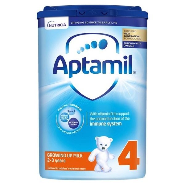 Aptamil_4_Growing  Baby Milk Powder Formula (2-3 Years) 800g