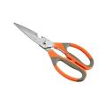 Kitchen Scissors - Orange. 