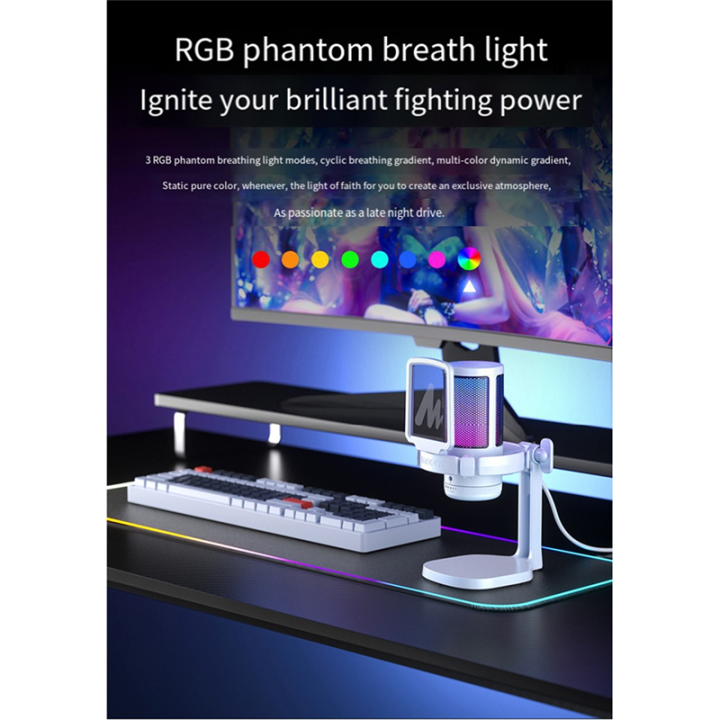 RGB%20Condenser%20Mic%20Gaming%20Microphone%20with%20Noise%20Reduction%20Software%20for%20Game%20Live%20Recording%20White%201%20PCS%20-%20Image%208