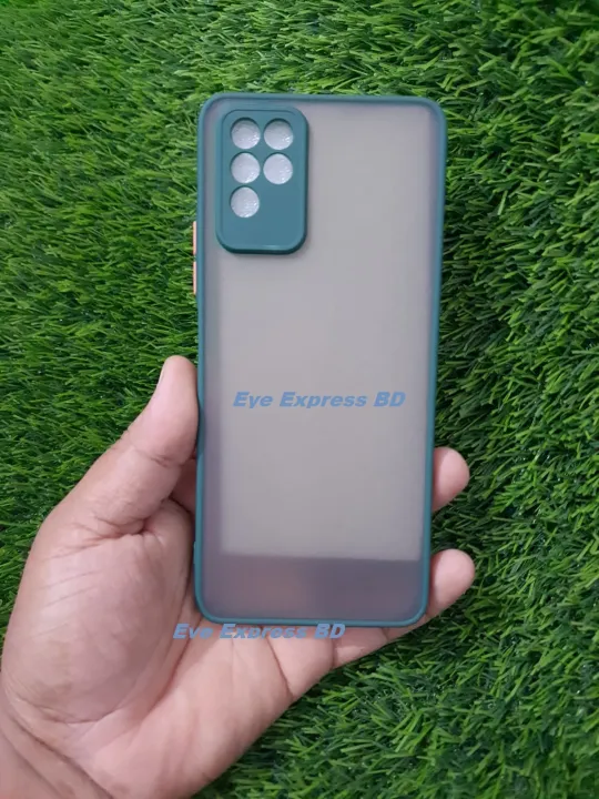 Infinix%20Note%2010%20Hard%20Case%20Transparent%20Clear%20Matte%20Shockproof%20Slim%20Thin%20Cover%20Phone%20Case%20-%20Phone%20Back%20Cover%20-%20Camera%20-%20Image%202