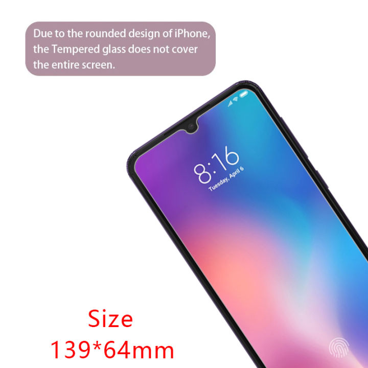 OAMI%20Glas%20E%20Mi9S9%20SE%20Screen%20Protector%20Xiaomi%20Mi%20Tempered%20Glass%20MI9%209SE%20Mobile%20Film%20XIOMI%20XAMI%20XI%20-%20Image%203