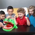 Crocodile Teeth Game Toy – Funny Alligator Dentist Bite Finger Game for Kids, Parties, and Family Fun. Exciting Toy for Children Aged 3+ Years. Perfect Gift for Any Occasion!. 
