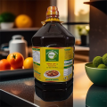 Shorishar Tel_Mustard Oil (5 litre)_Ghani Bhanga Shorishar Tel_Mustard Oil for Cooking and Baking_Grocery Baking Cooking_Skin Hair Treatment_Hair Oil_Shorisha Tel for Healthy Diet. 