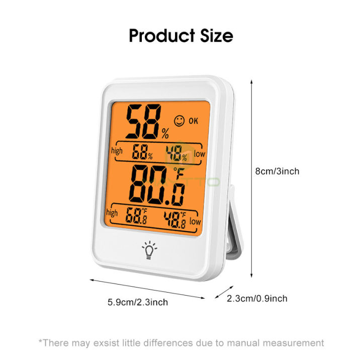 MAYTTO%20Digital%20Thermometer%20Backlight%20Multi-function%20Indoor%20Room%20LCD%20Electronic%20Temperature%20Humidity%20Meter%20Digital%20Thermometer%20Hygrometer%20Weather%20Station%20Alarm%20Clock%20-%20Image%208