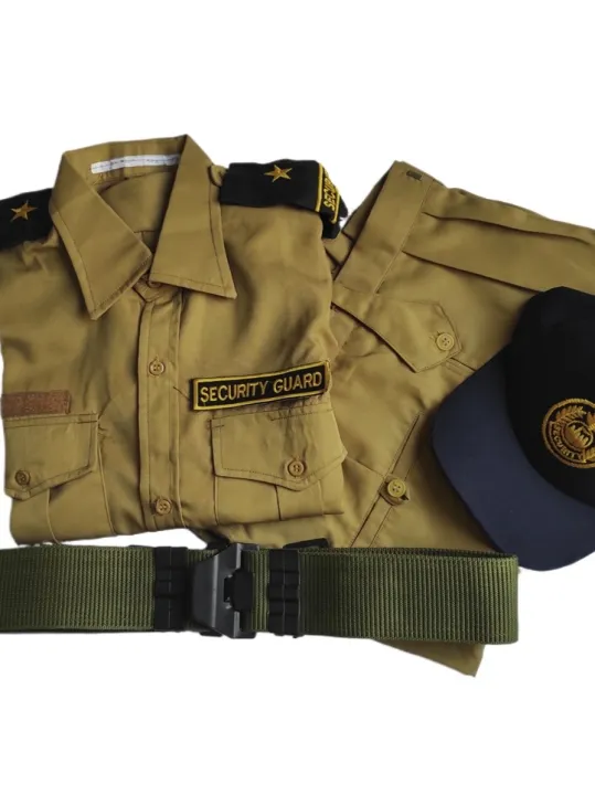 Security%20Guard%20Uniform%20Full%20Set%20-%20Guard%20Dress%20-%20Security%20Guard%20Pant,%20Shirt,%20Cap,%20Belt%20,%20Epulet,%20Logo%20Full%20Set%20Uniform%20-%20Image%207