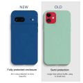 For Google Pixel 7 7 Pro 7A 6A Case Google Pixel 7 6 Pro Cover Fundas Coque Soft Original Liquid Silicone Phone Case Pixel 7 Pro. 