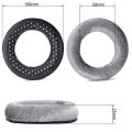 hm5 pads-2 x Ear Pads-Grey. 