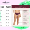 2 Pieces combo pack Women's Underwear Invisible Seamless Bikini Lace Underwear Half Back Coverage Panties, Hipster Briefs Bikini undergarments panty bra matching panty BDAA01PA21121. 