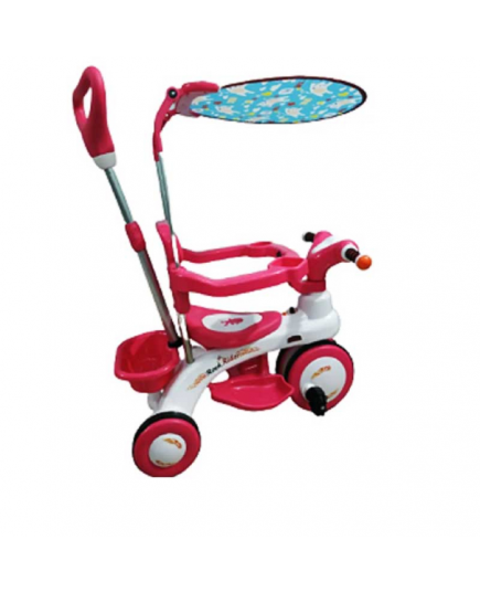 RFL Best Buy Rock Rider Complete 9M - Pink